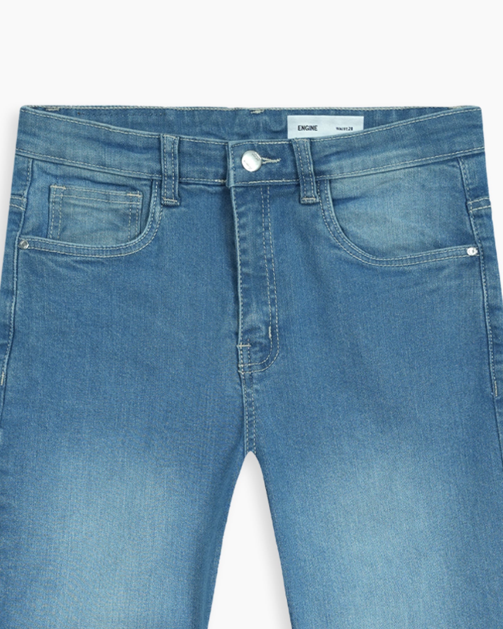 Women Straight Fit Denim - Engine - Buy Now
