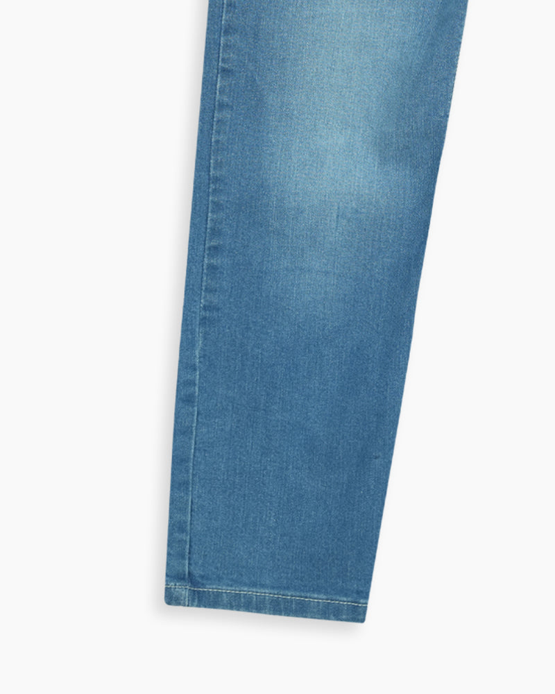Women Straight Fit Denim - Engine - Buy Now