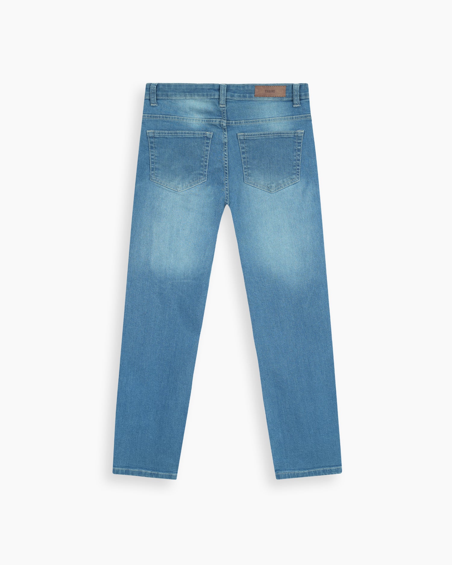 Women Straight Fit Denim - Engine - Buy Now