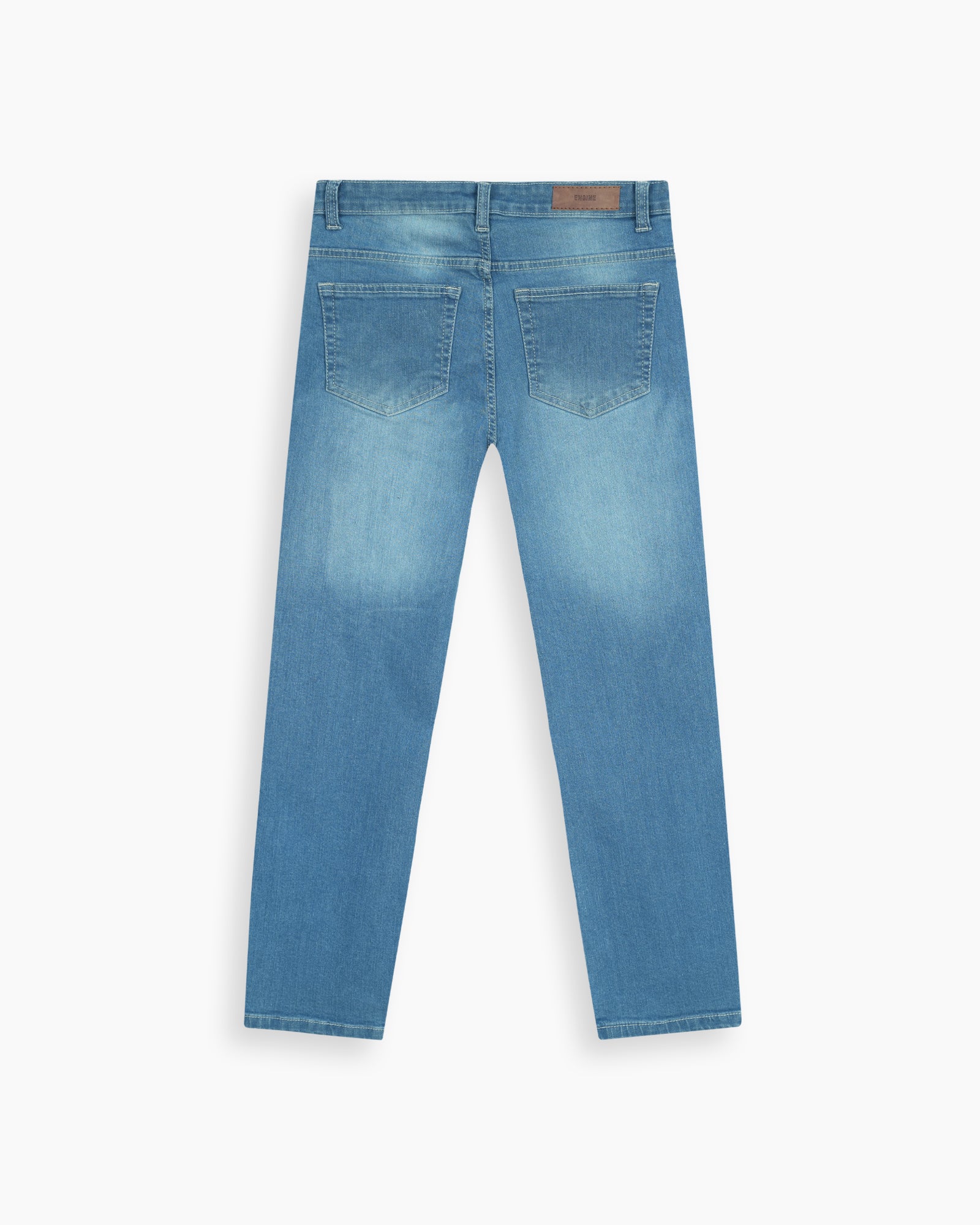 Women Straight Fit Denim - Engine - Buy Now