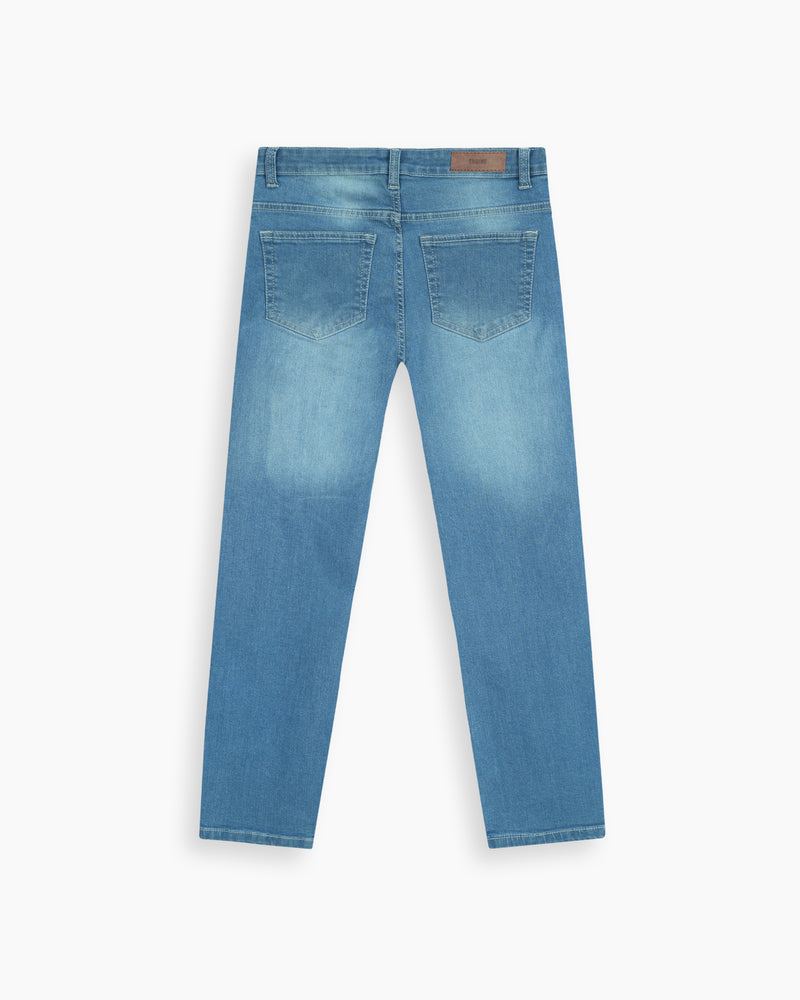 Women Straight Fit Denim - Engine - Buy Now