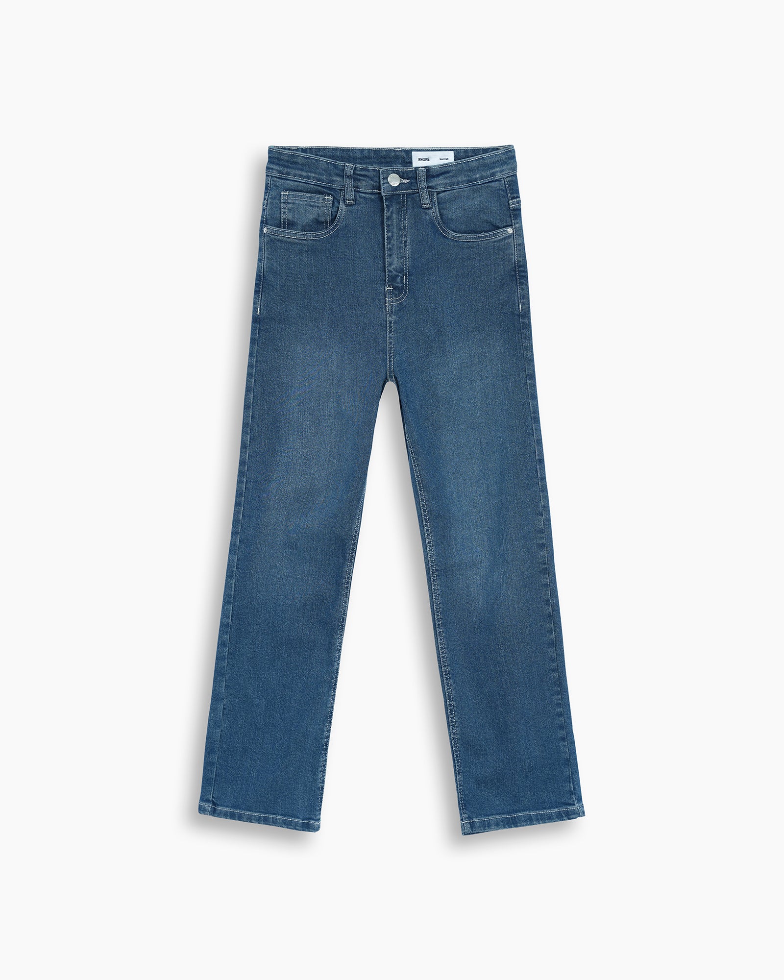 Women Straight Fit Denim - Engine - Buy Now