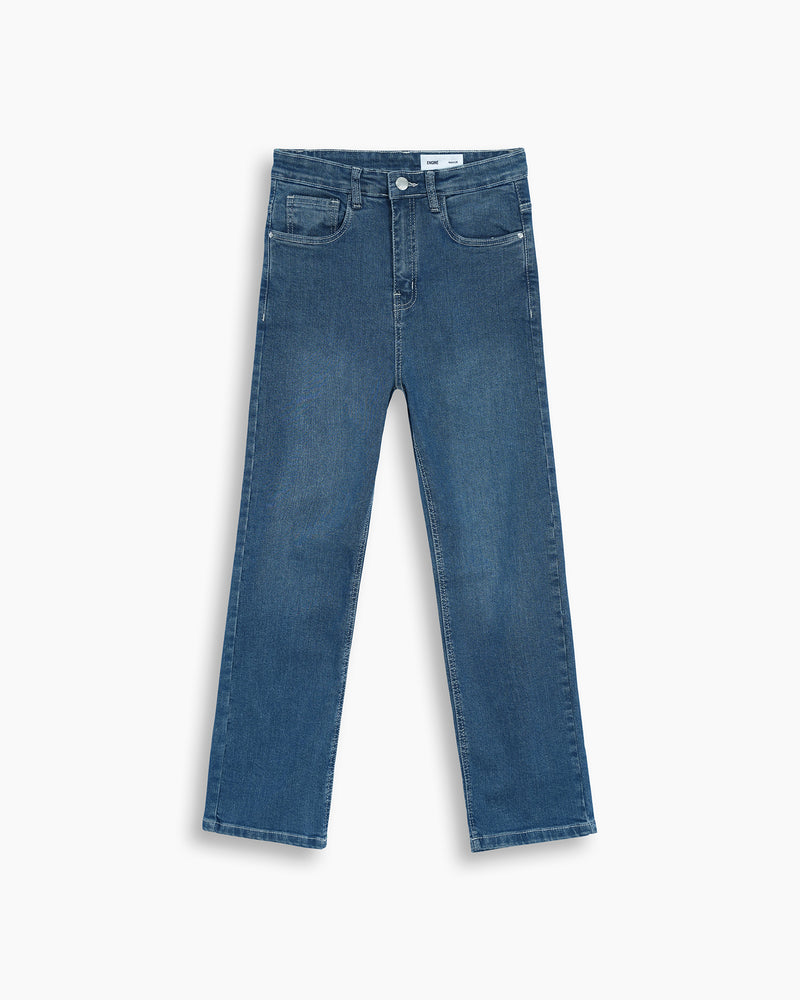 Women Straight Fit Denim