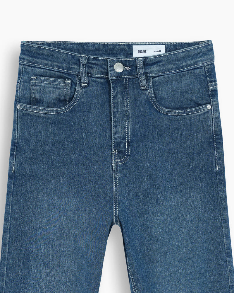 Women Straight Fit Denim