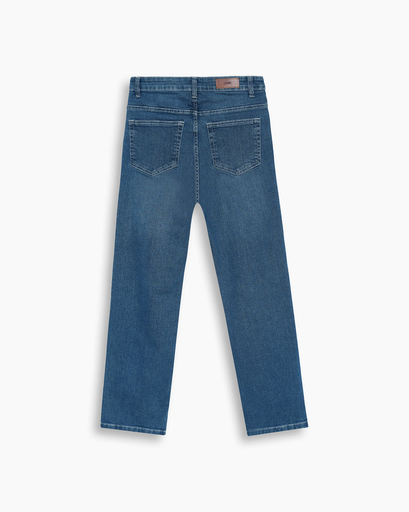 Women Straight Fit Denim