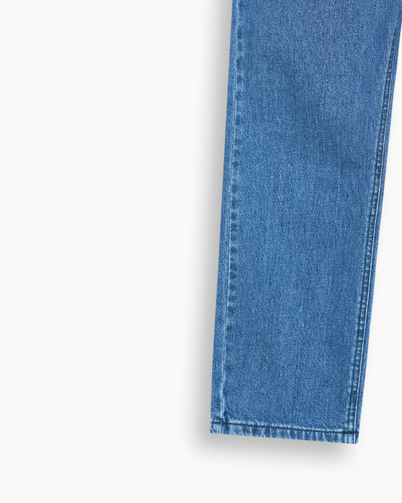 Women Mom Fit Denim