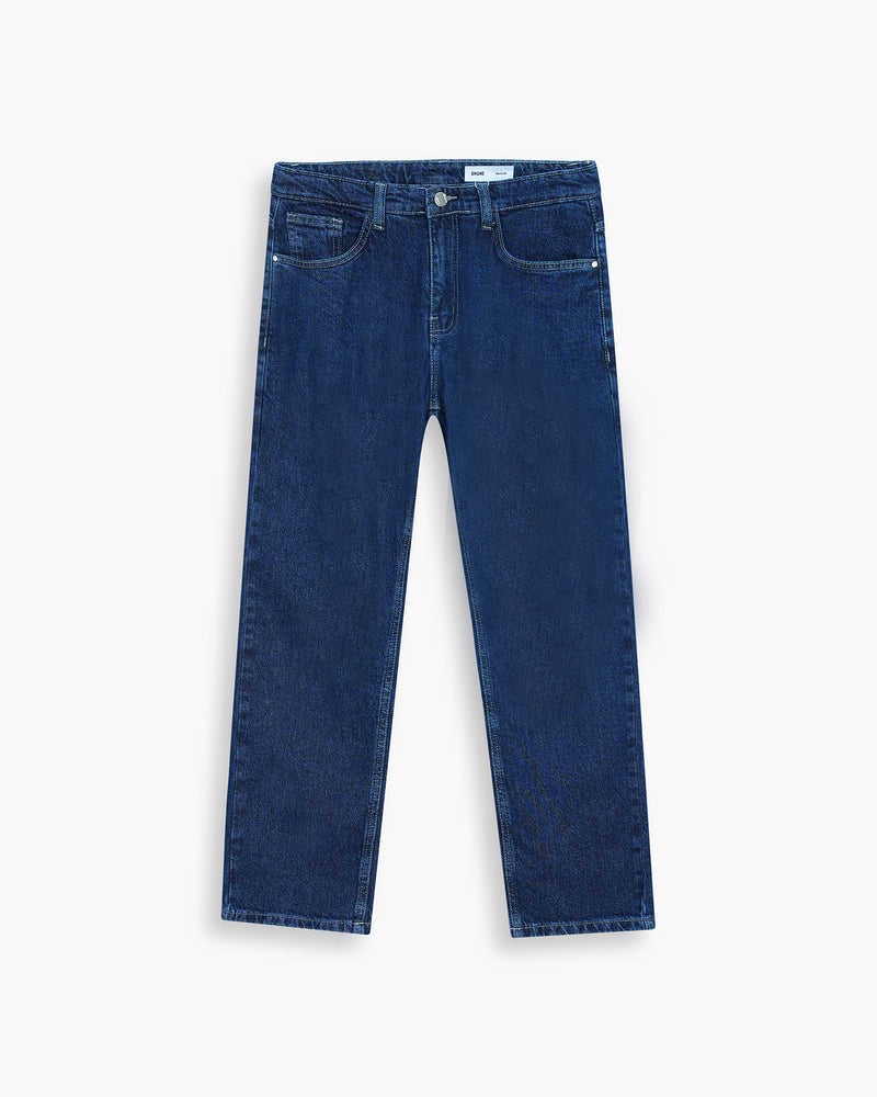 Women Mom Fit Denim