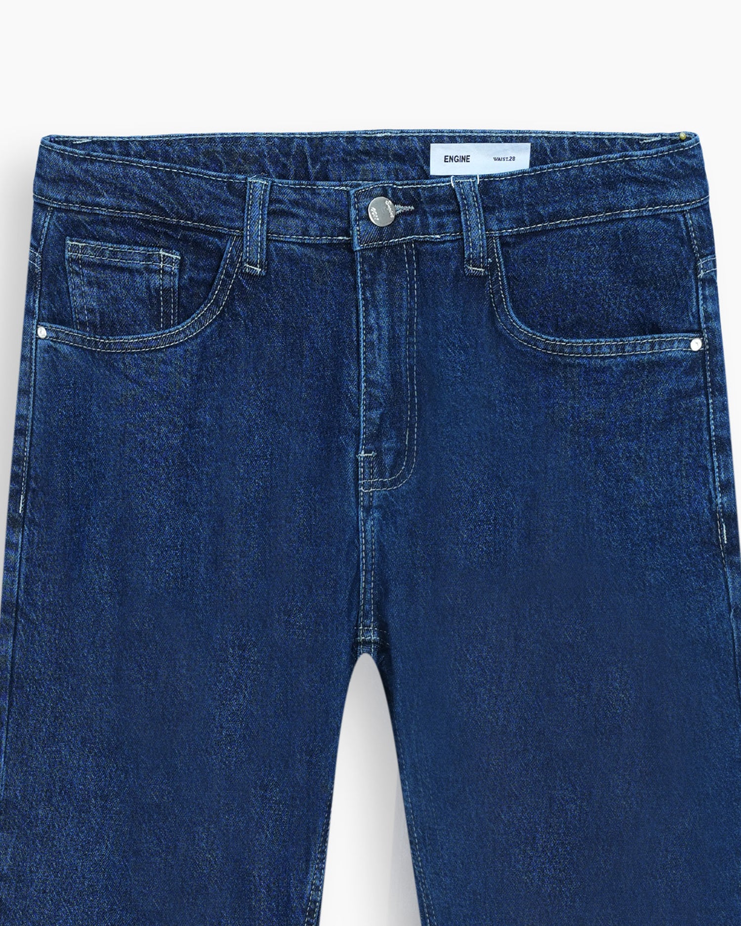 Women Mom Fit Denim - Engine - Buy Now