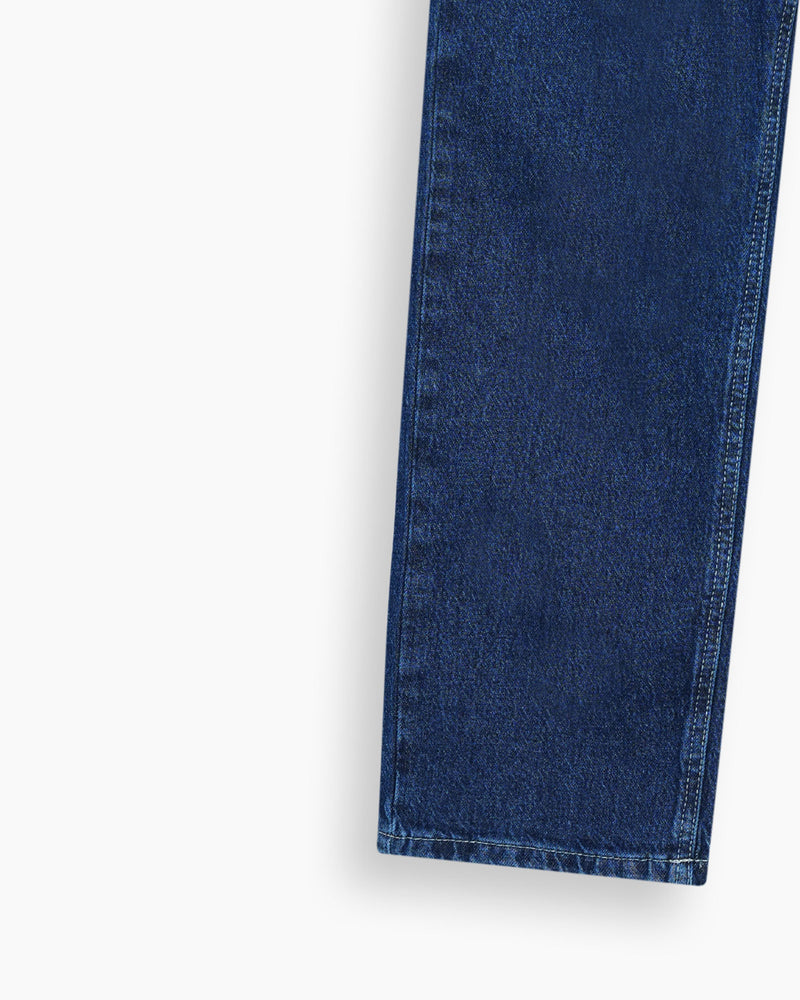 Women Mom Fit Denim