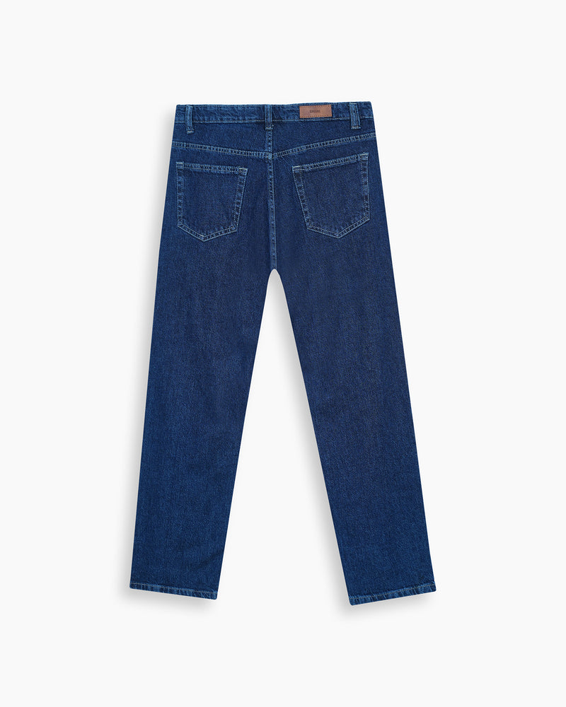 Women Mom Fit Denim