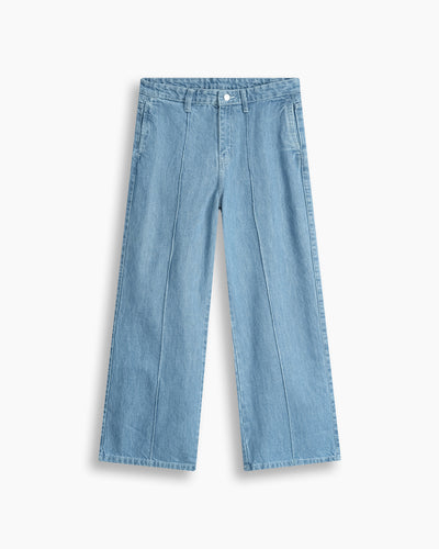 Women Flared Denim
