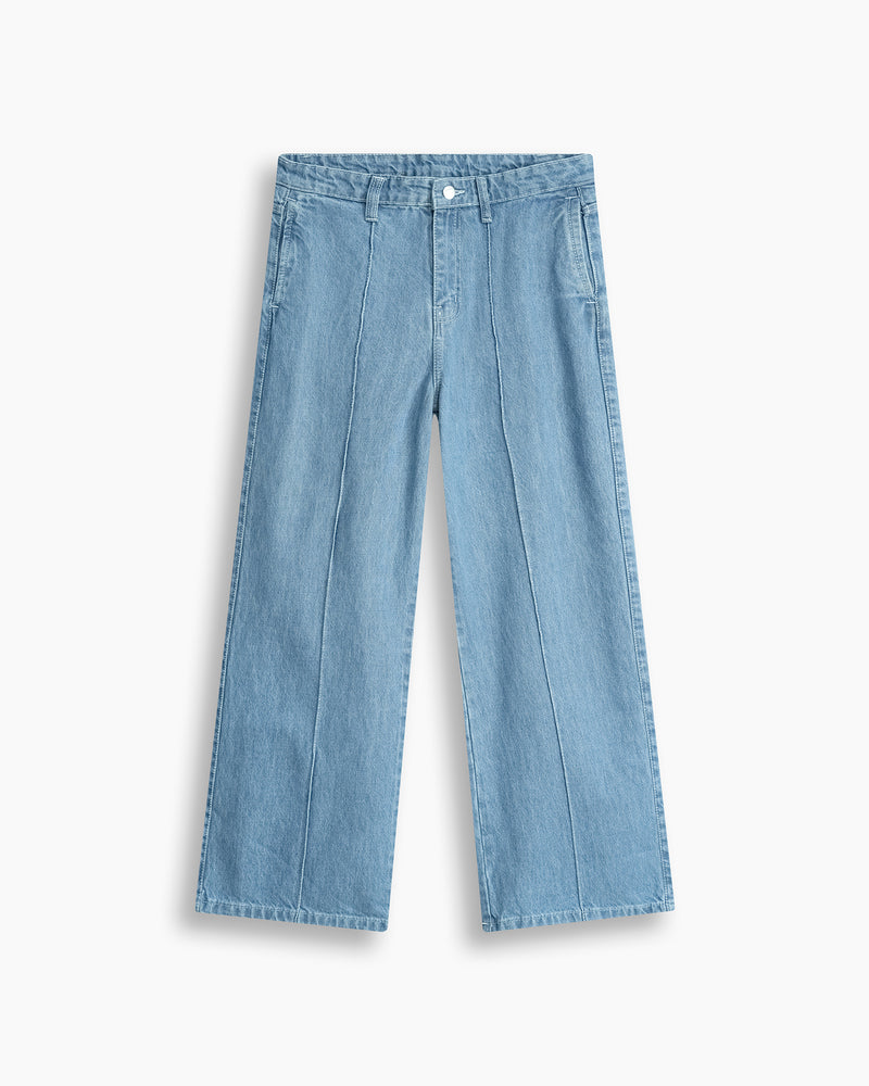 Women Flared Denim