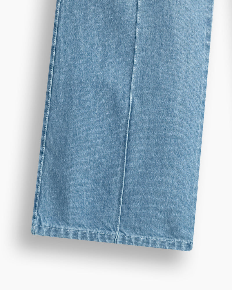 Women Flared Denim