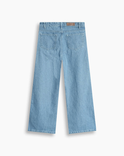 Women Flared Denim