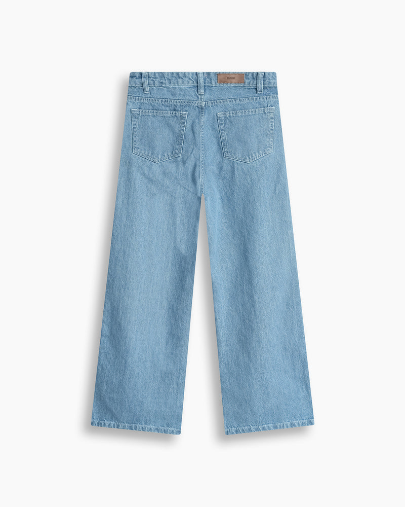 Women Flared Denim
