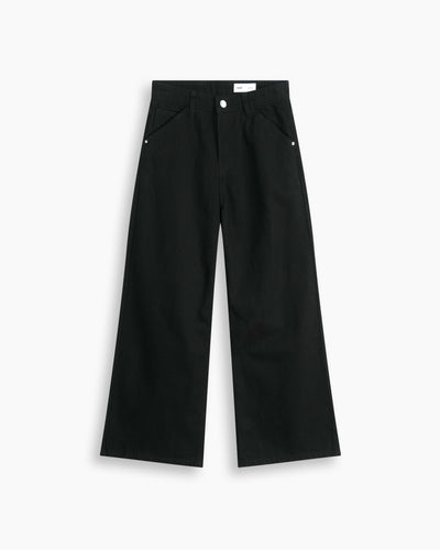 Women Flared Denim