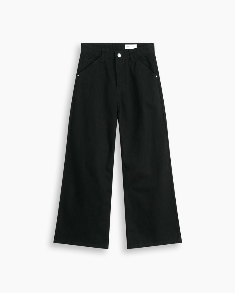 Women Flared Denim