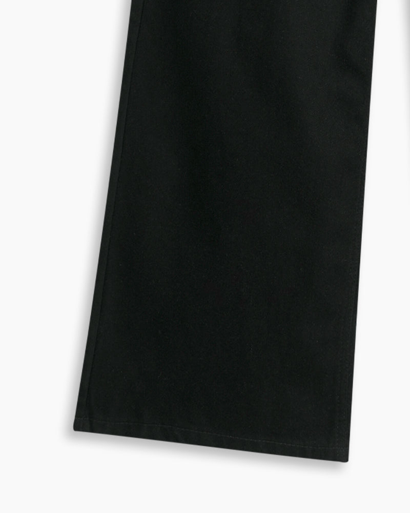 Women Flared Denim