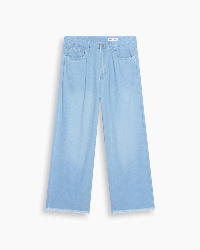 Women Flared Denim