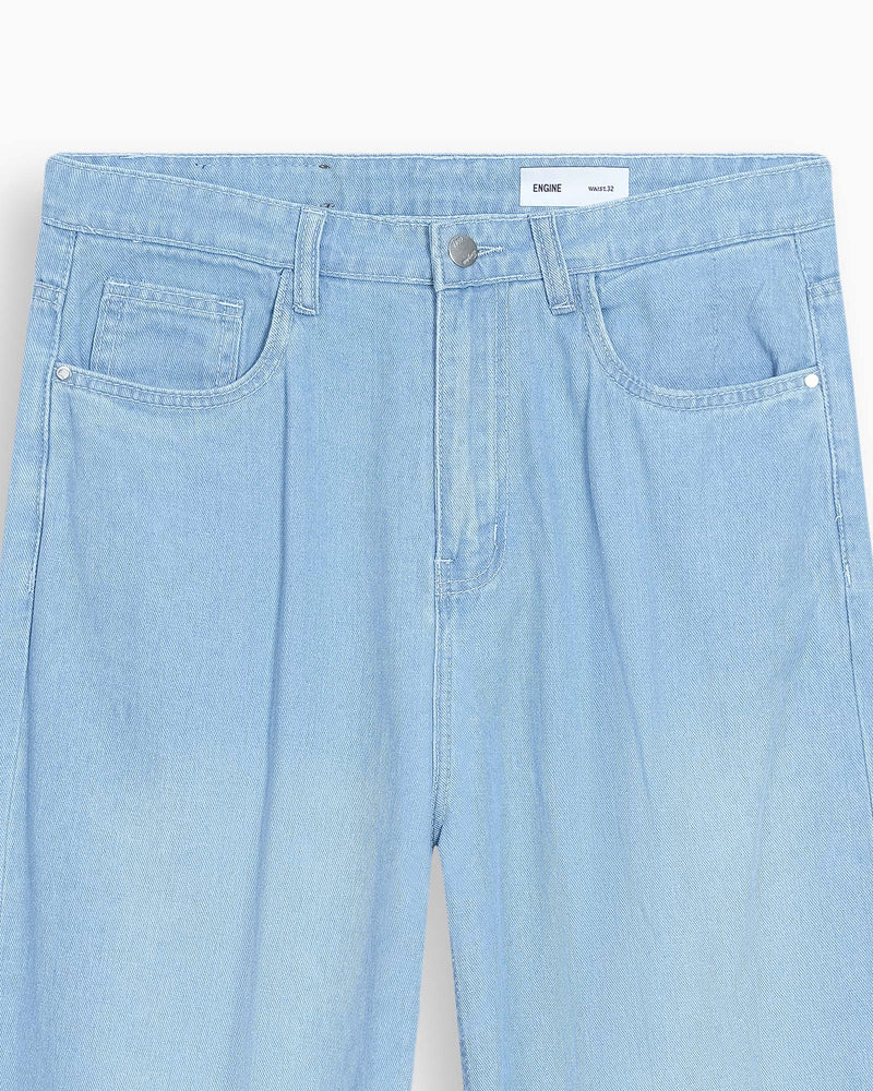 Women Flared Denim