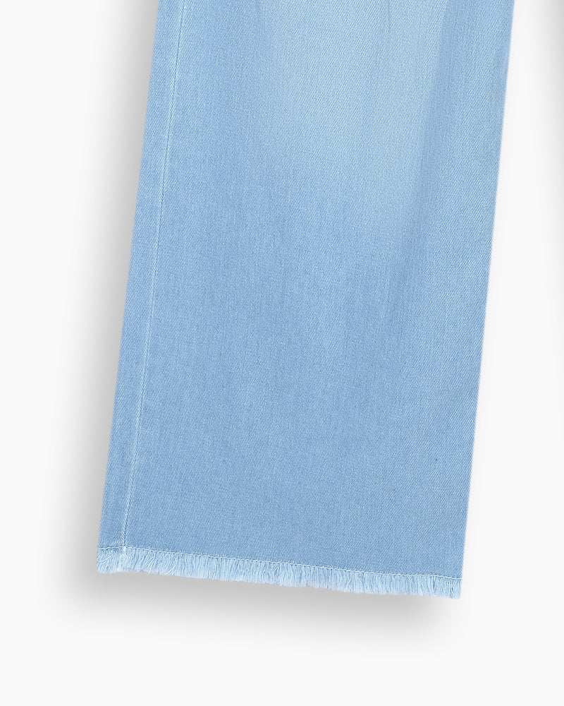 Women Flared Denim
