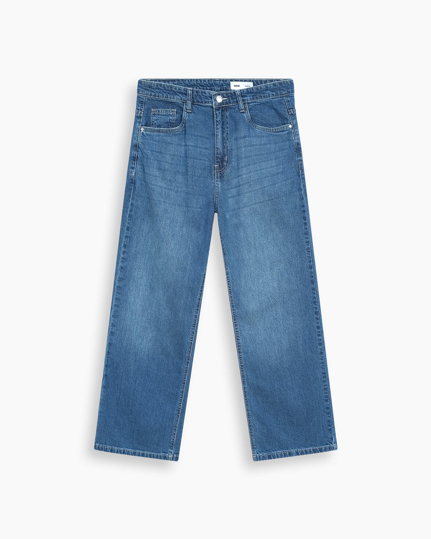 Women Straight Fit Denim - Engine - Buy Now