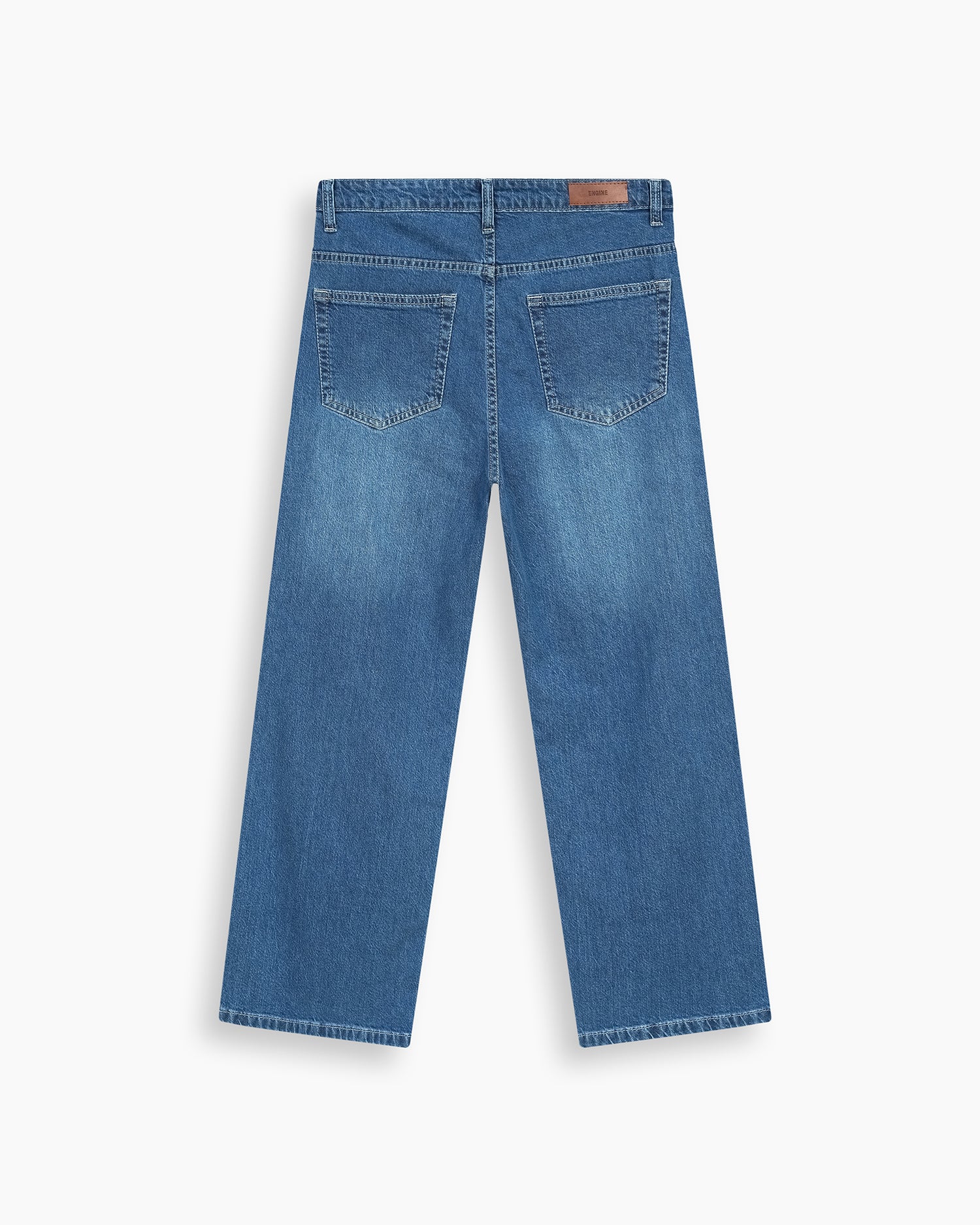 Women Straight Fit Denim - Engine - Buy Now