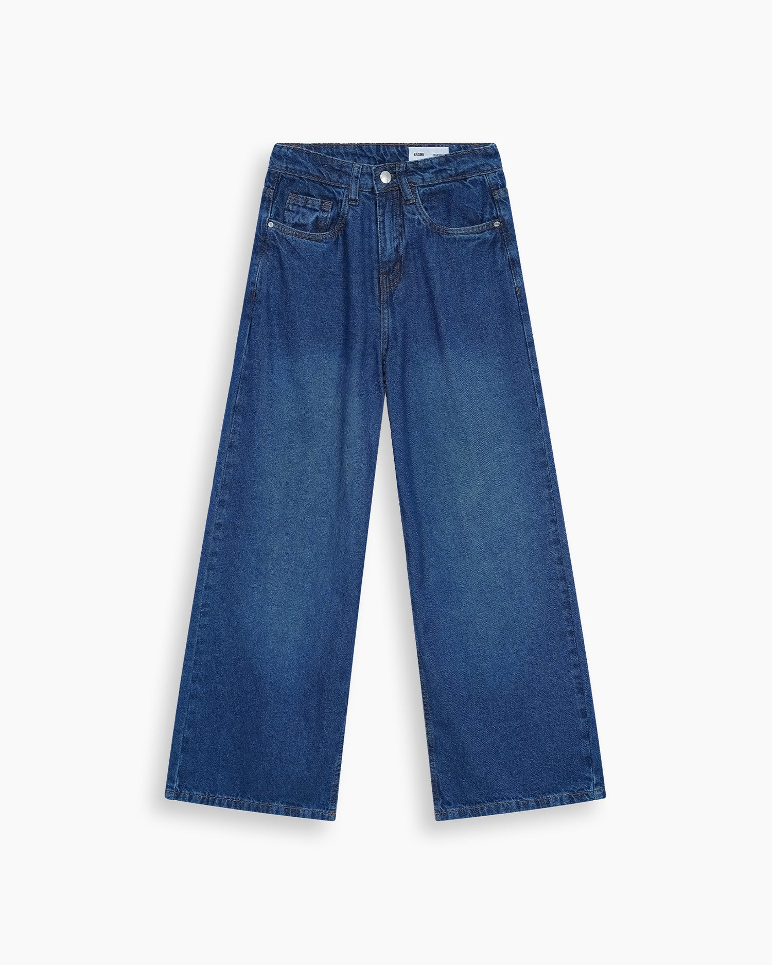 Women Flared Denim - Engine - Buy Now