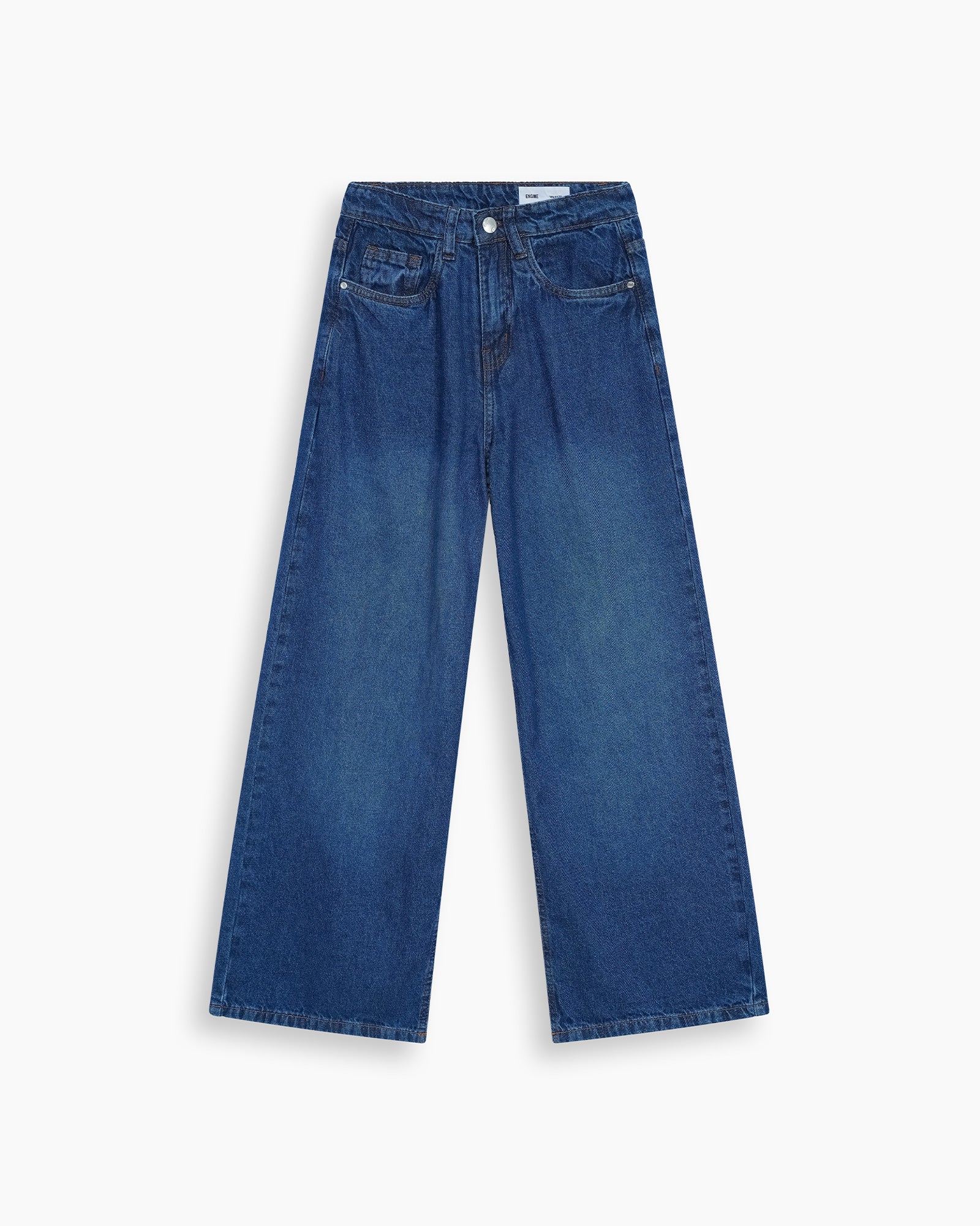 Women Flared Denim - Engine - Buy Now