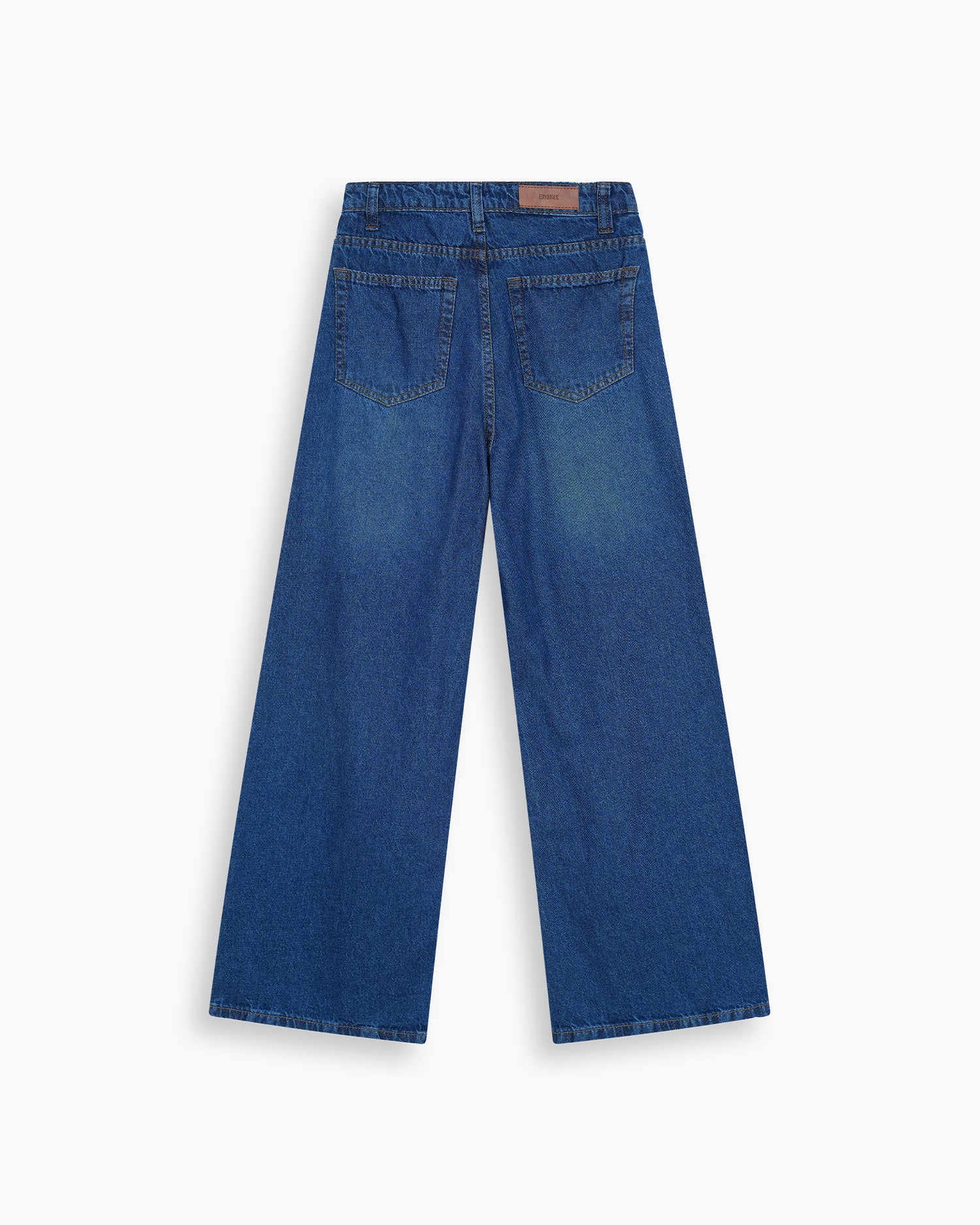 Women Flared Denim - Engine - Buy Now