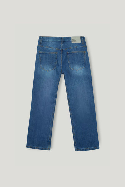 Men Regular Fit Denim