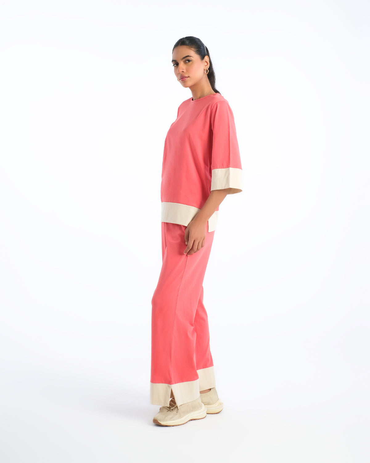 Women 2 Piece Knit Suit - Engine - Buy Now