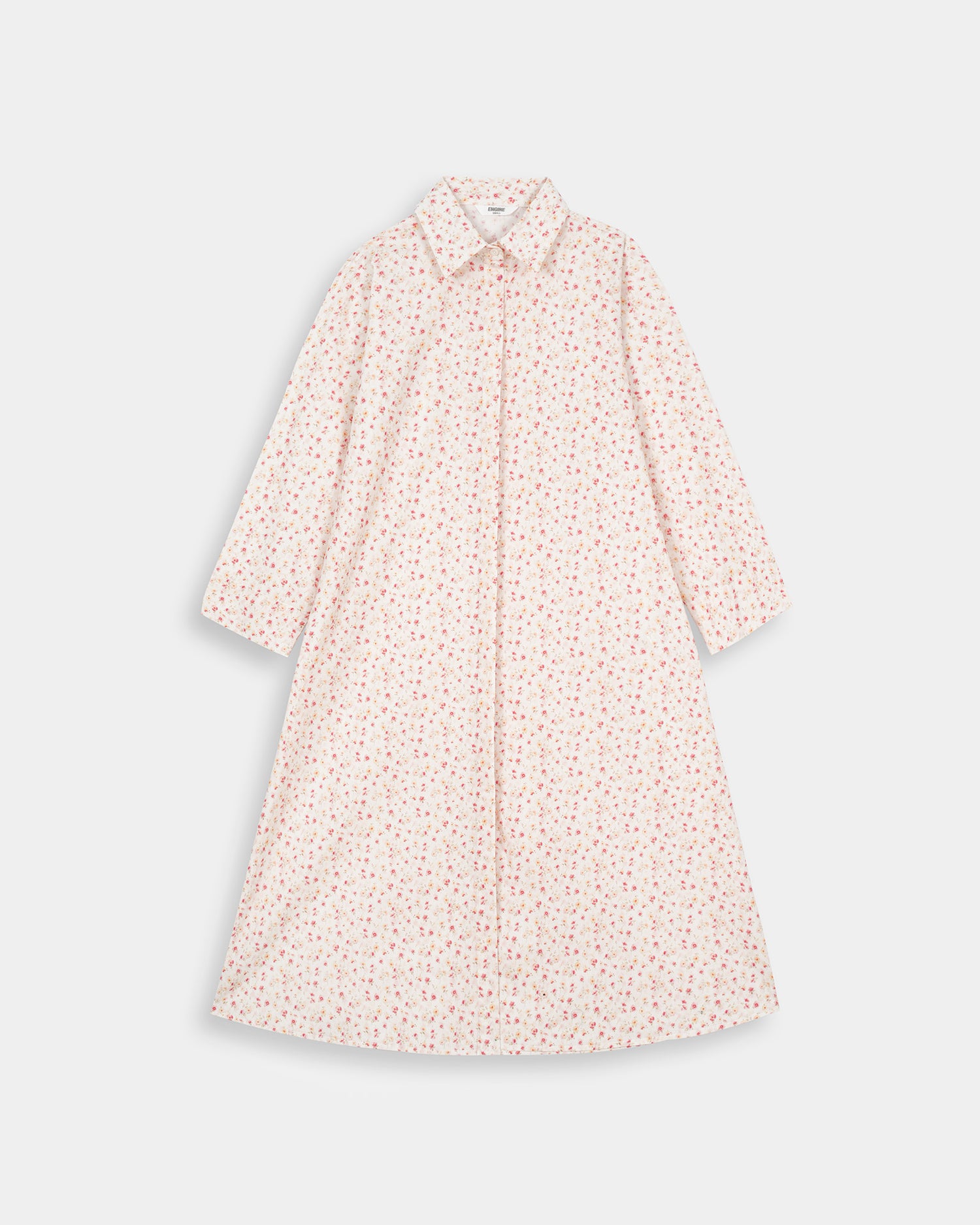 Women Printed Dress - Engine - Buy Now