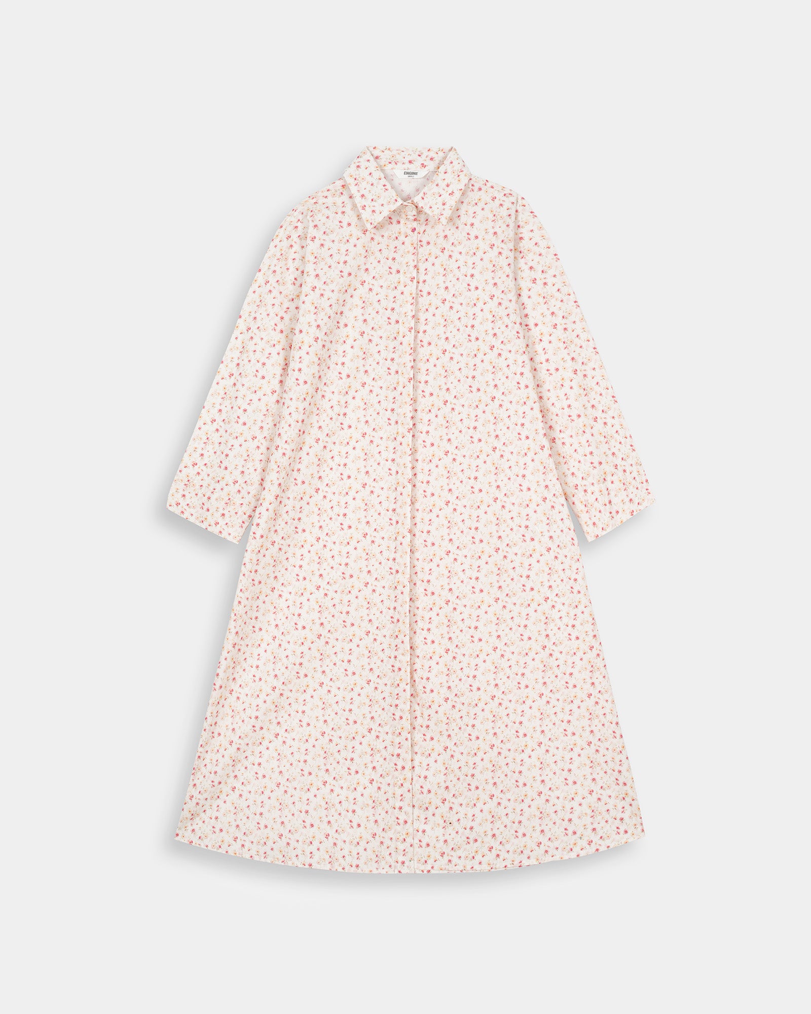 Women Printed Dress - Engine - Buy Now