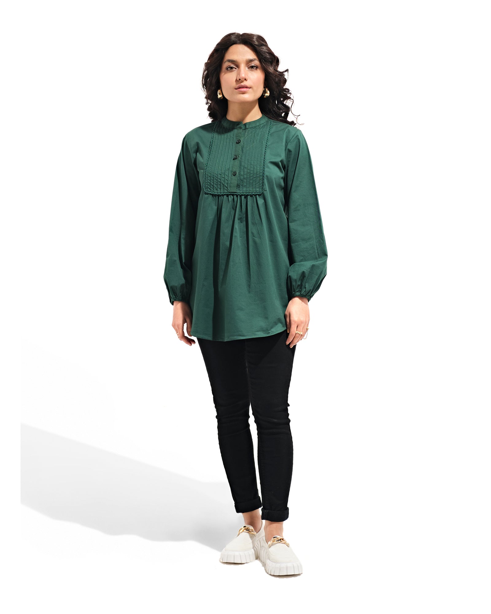 Woven Top
