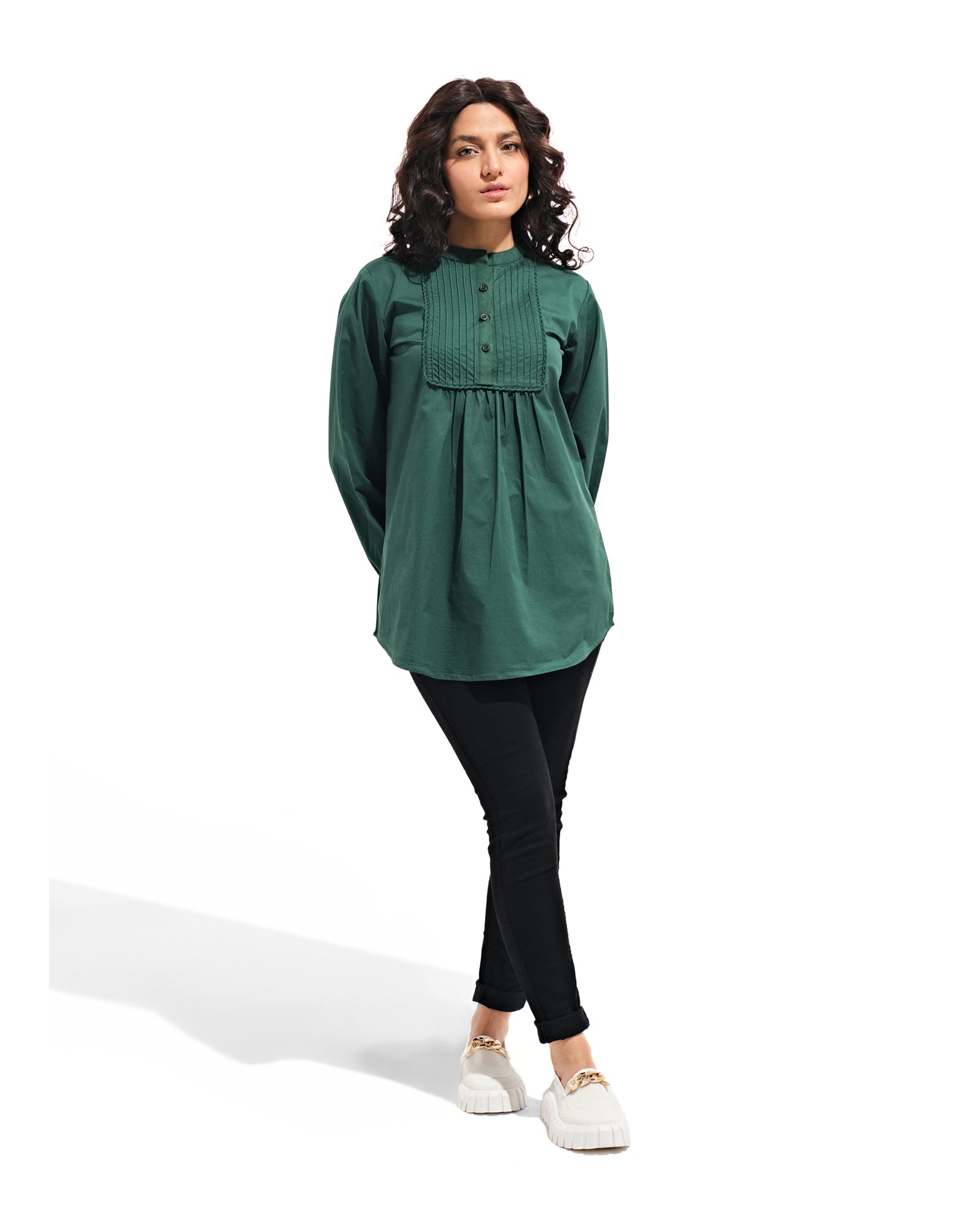 Woven Top - Engine - Buy Now