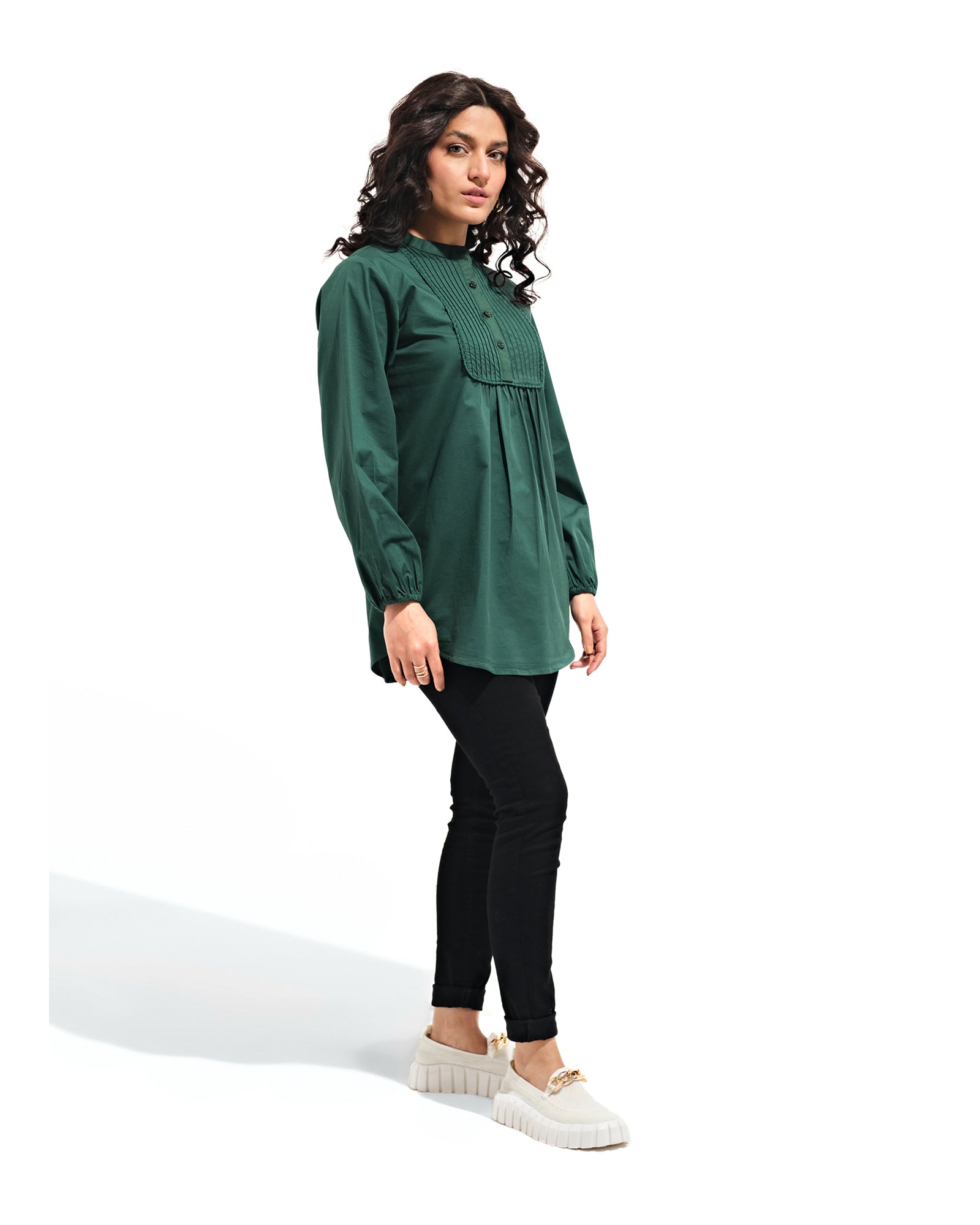 Woven Top - Engine - Buy Now