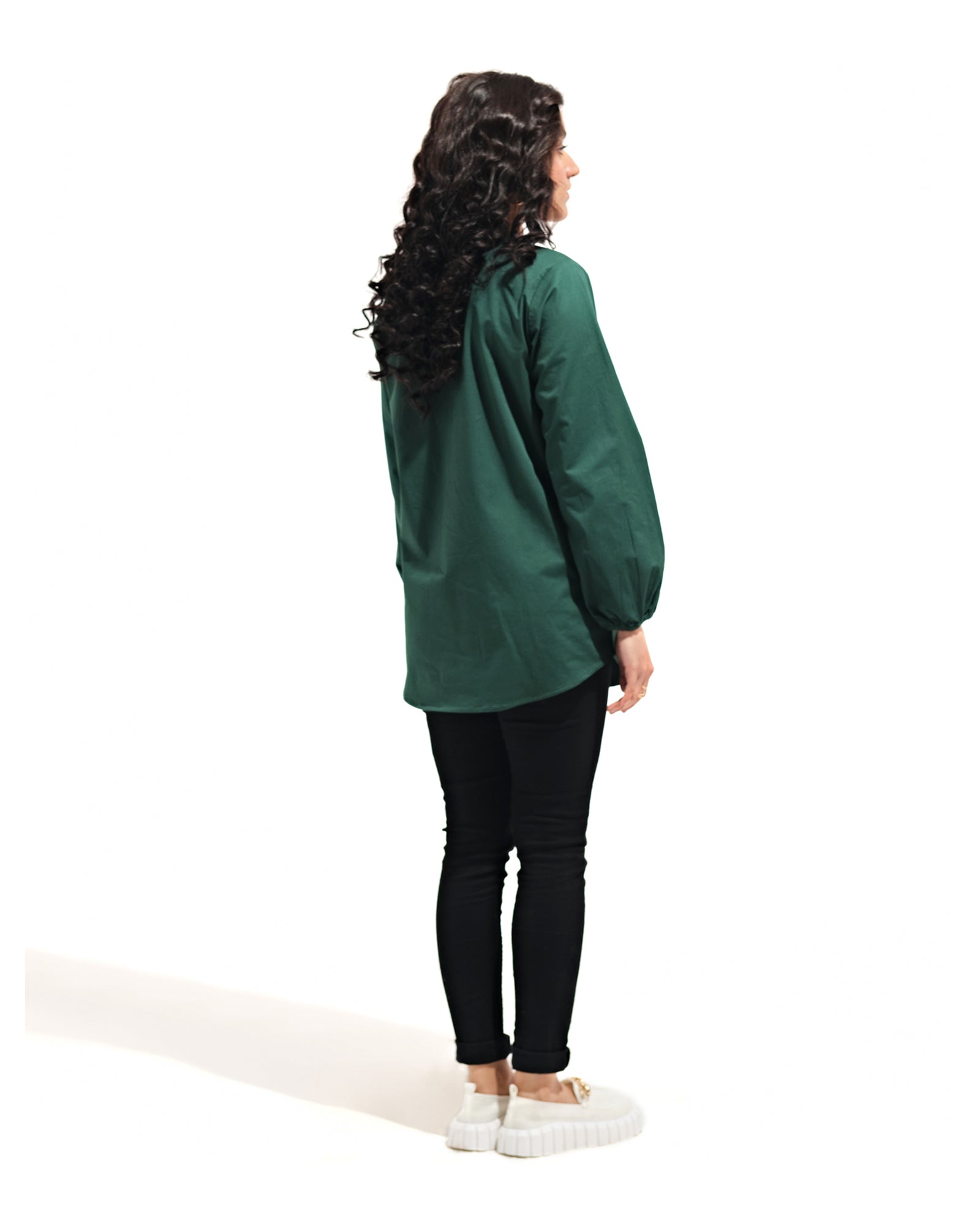 Woven Top - Engine - Buy Now