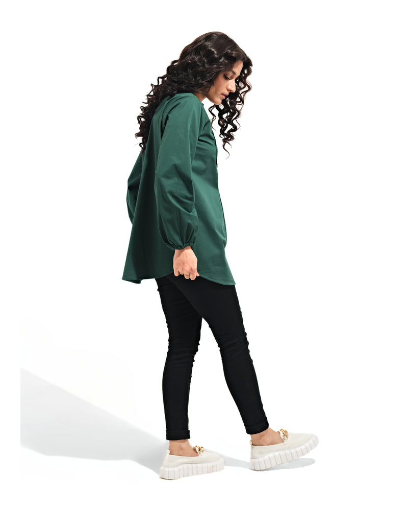 Woven Top - Engine - Buy Now