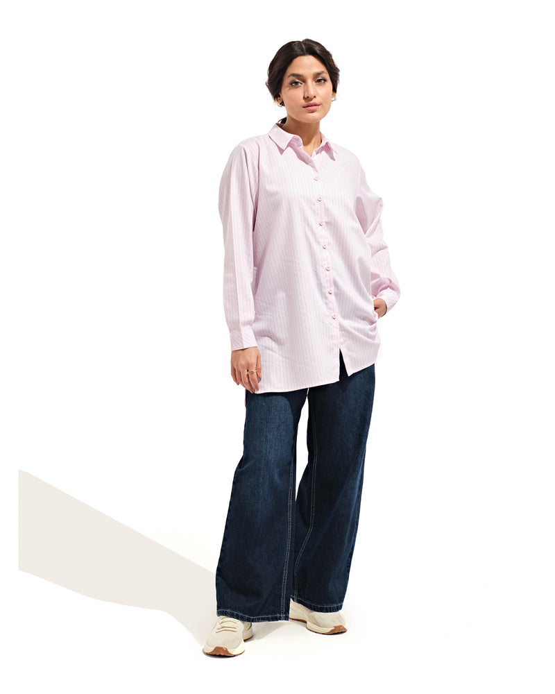 Women Basic Button Down - Engine - Buy Now