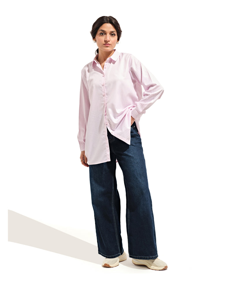 Women Basic Button Down - Engine - Buy Now