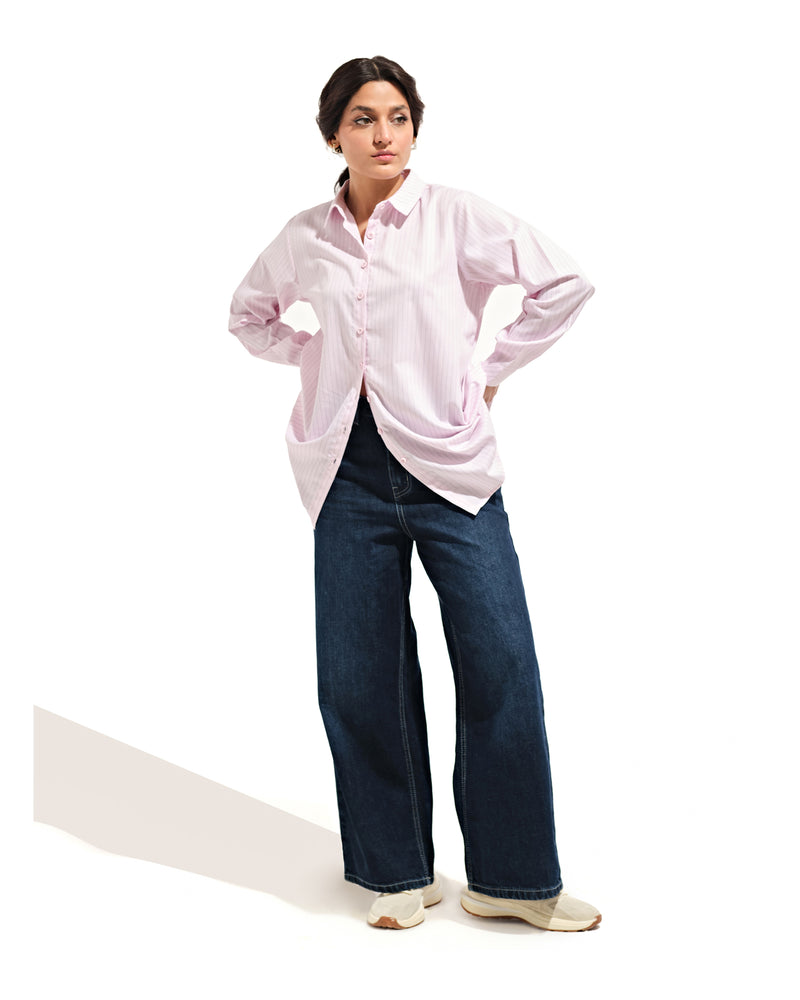 Women Basic Button Down - Engine - Buy Now