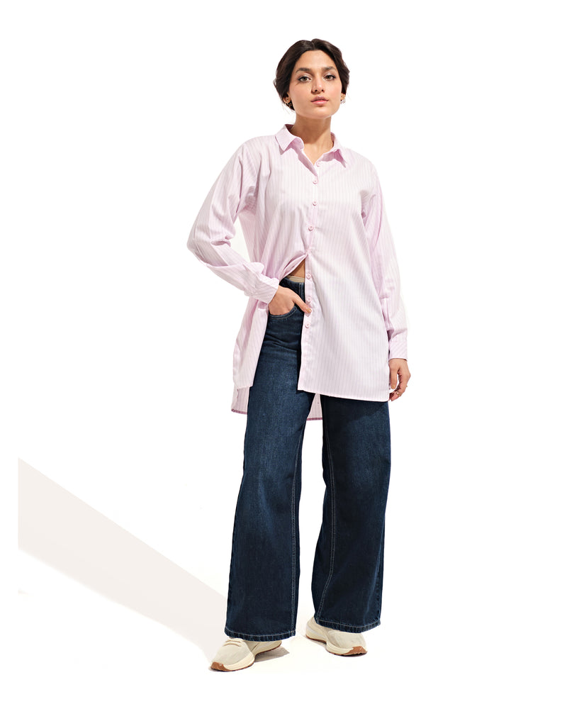 Women Basic Button Down - Engine - Buy Now