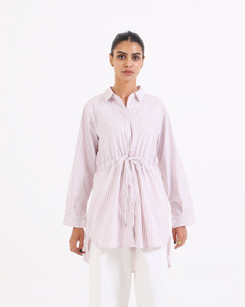Women Striper Mid-Length Top - Engine - Buy Now