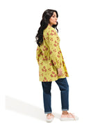 Women Floral Elastic Detail Top - Engine - Buy Now