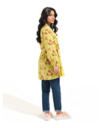 Women Floral Elastic Detail Top - Engine - Buy Now