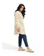 Women Printed Pleat Detail Shirt - Engine - Buy Now