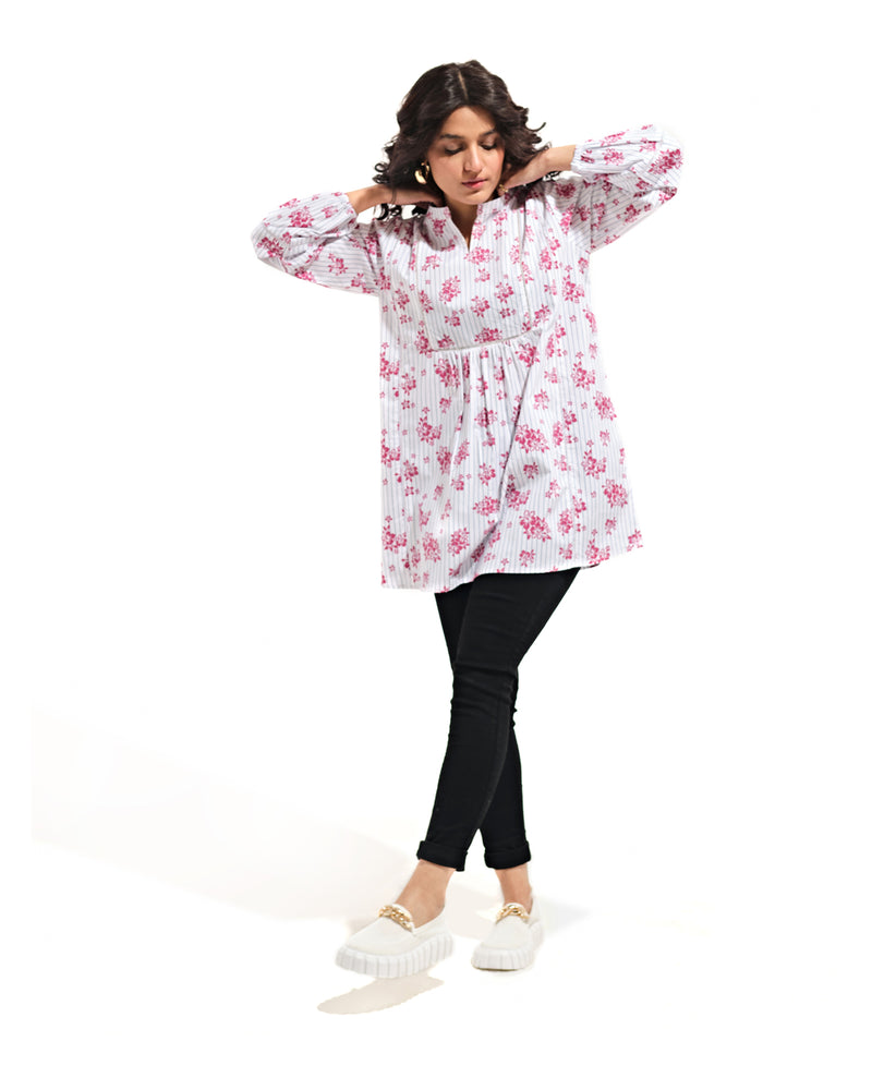 Women Floral Top - Engine - Buy Now