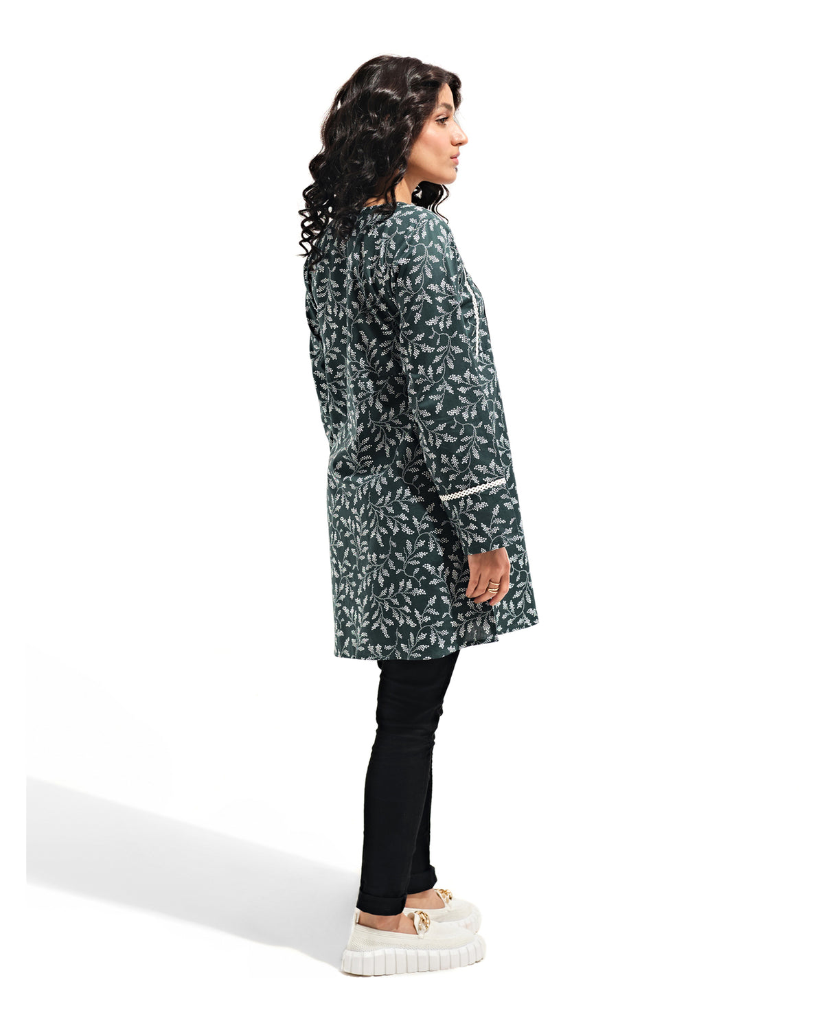 Women Printed Shirt - Engine - Buy Now