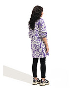 Women Floral Pleated Shirt - Engine - Buy Now